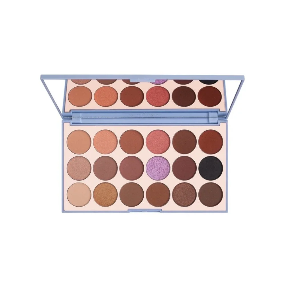 The Beauty Bybel The OG Palette 18 Color Eyeshadow Makeup Collection BNIB‎